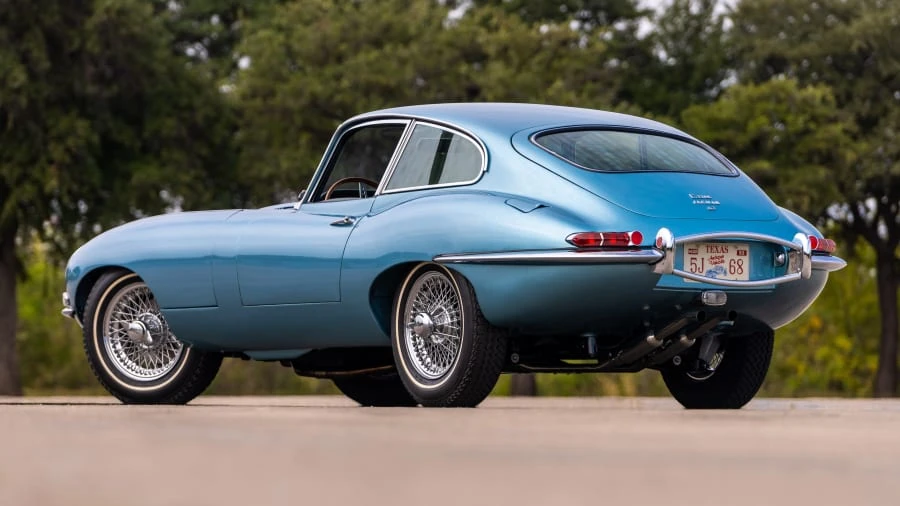 1966 Jaguar E-Type Series 1 - Image 3 of 31