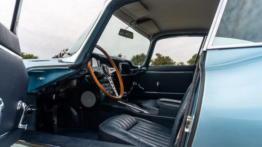 1966 Jaguar E-Type Series 1 - Image 17 of 31