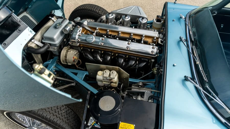 1966 Jaguar E-Type Series 1 - Image 26 of 31