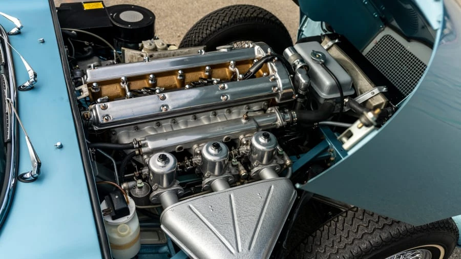 1966 Jaguar E-Type Series 1 - Image 27 of 31