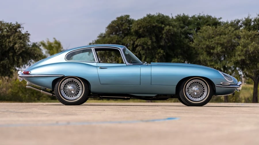1966 Jaguar E-Type Series 1 - Image 4 of 31