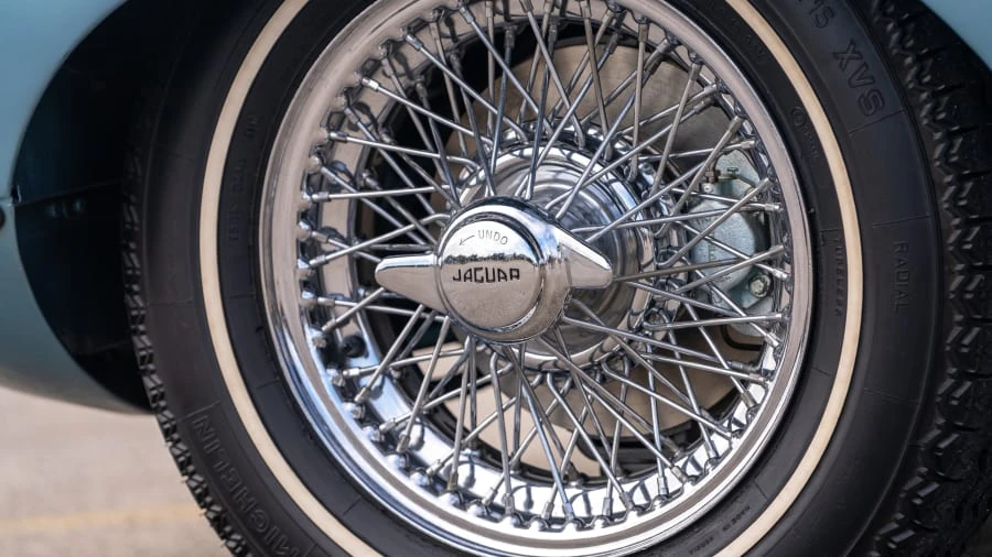 1966 Jaguar E-Type Series 1 - Image 5 of 31