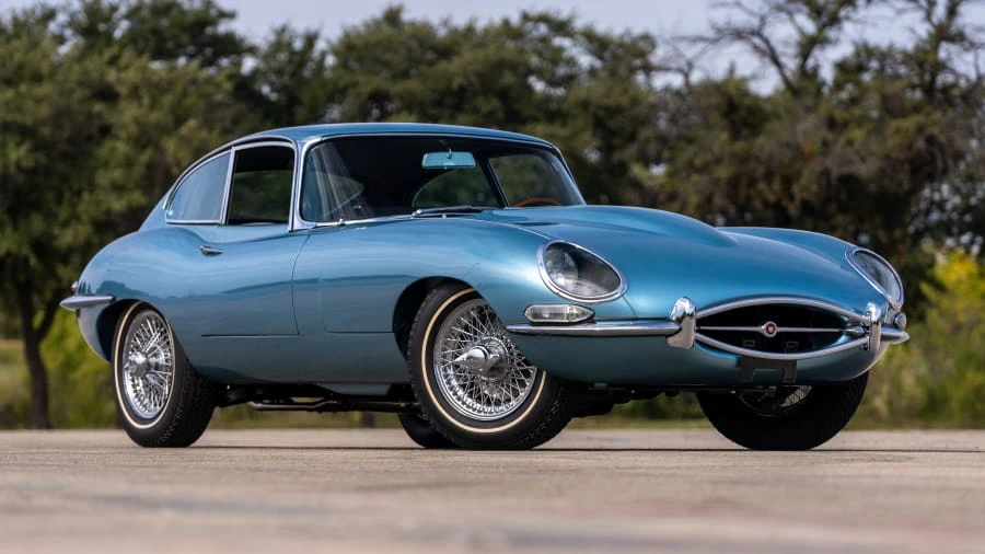 1966 Jaguar E-Type Series 1 - Image 6 of 31