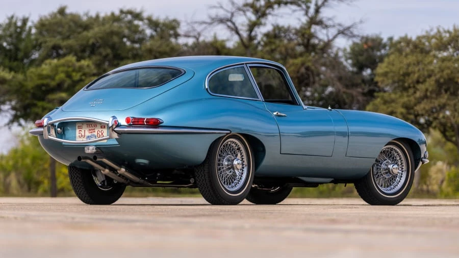 1966 Jaguar E-Type Series 1 - Image 7 of 31