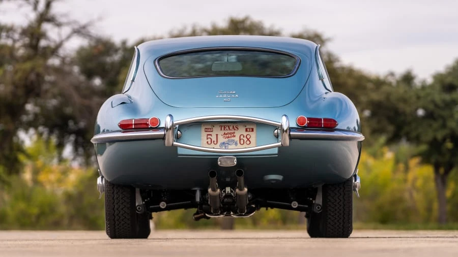1966 Jaguar E-Type Series 1 - Image 9 of 31