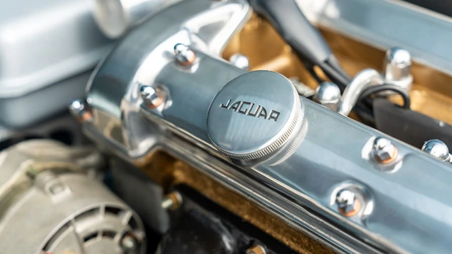 1966 Jaguar E-Type Series 1 - Image 28 of 31