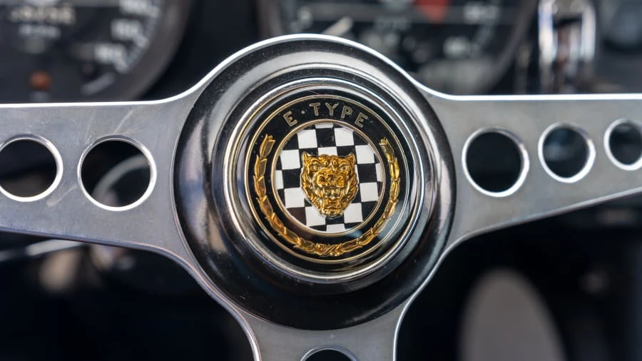 1966 Jaguar E-Type Series 1 - Image 20 of 31
