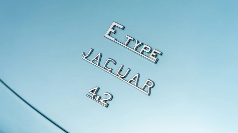 1966 Jaguar E-Type Series 1 - Image 12 of 31