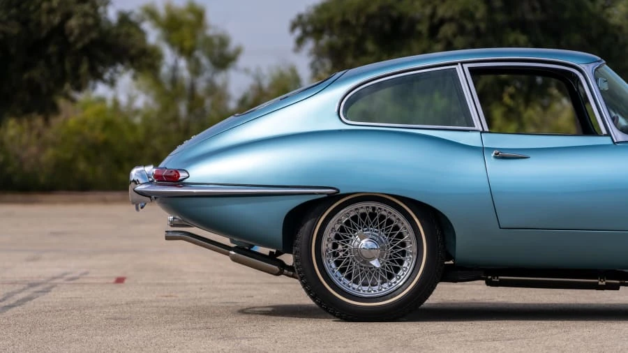 1966 Jaguar E-Type Series 1 - Image 13 of 31