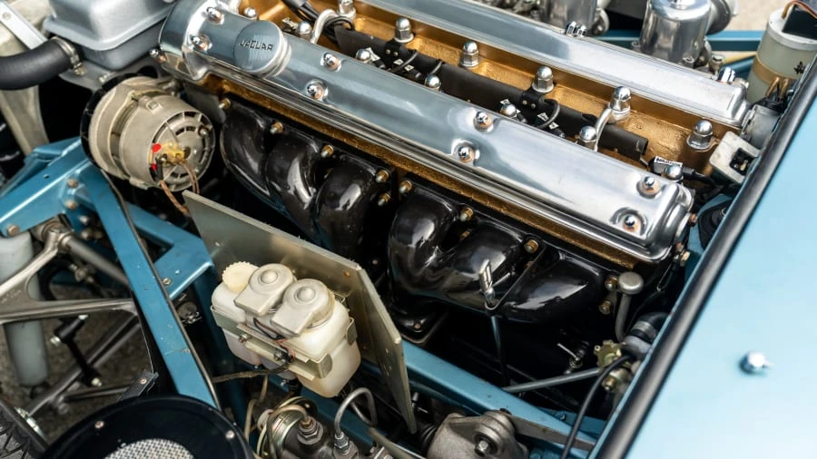 1966 Jaguar E-Type Series 1 - Image 29 of 31