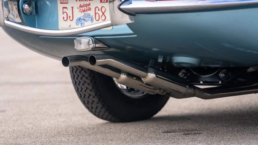 1966 Jaguar E-Type Series 1 - Image 14 of 31