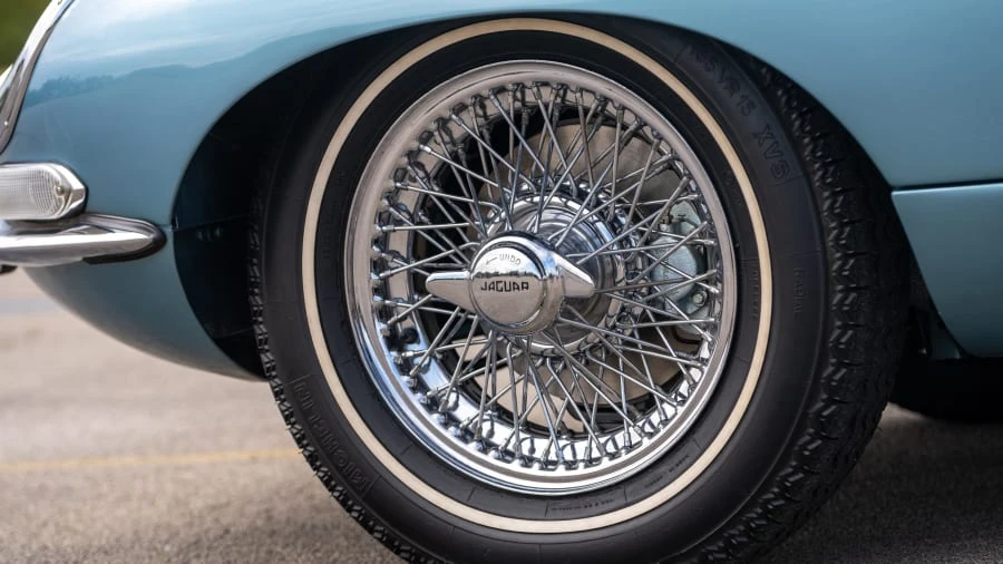1966 Jaguar E-Type Series 1 - Image 15 of 31