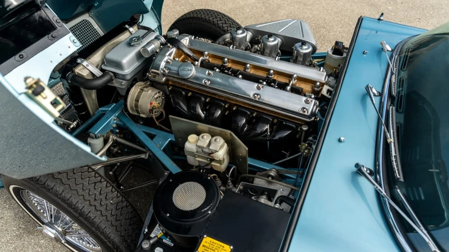 1966 Jaguar E-Type Series 1 - Image 30 of 31