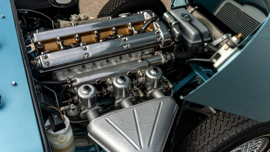 1966 Jaguar E-Type Series 1 - Image 31 of 31