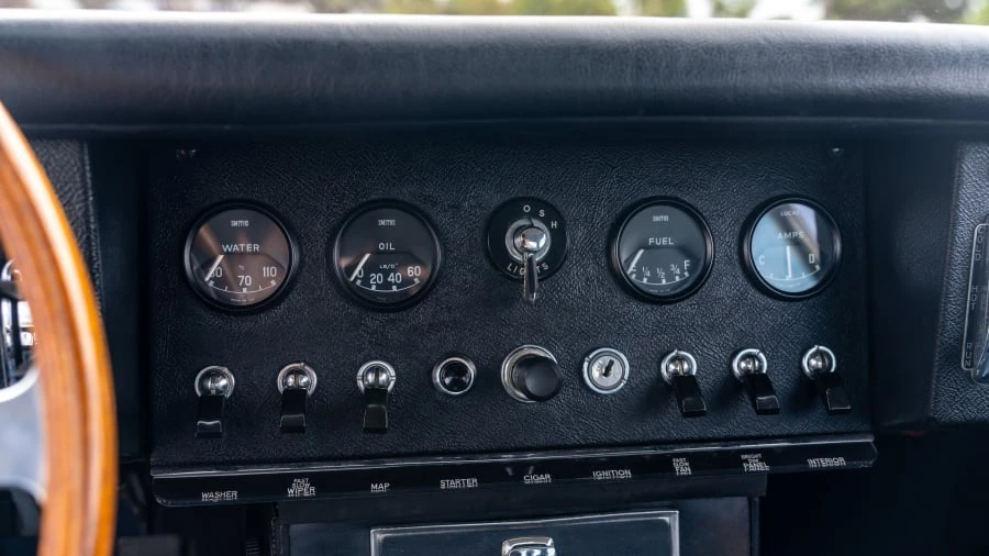 1966 Jaguar E-Type Series 1 - Image 23 of 31