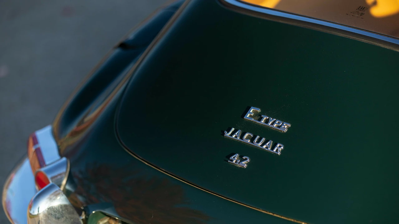 1966 Jaguar E-Type Series 1 - Image 10 of 28