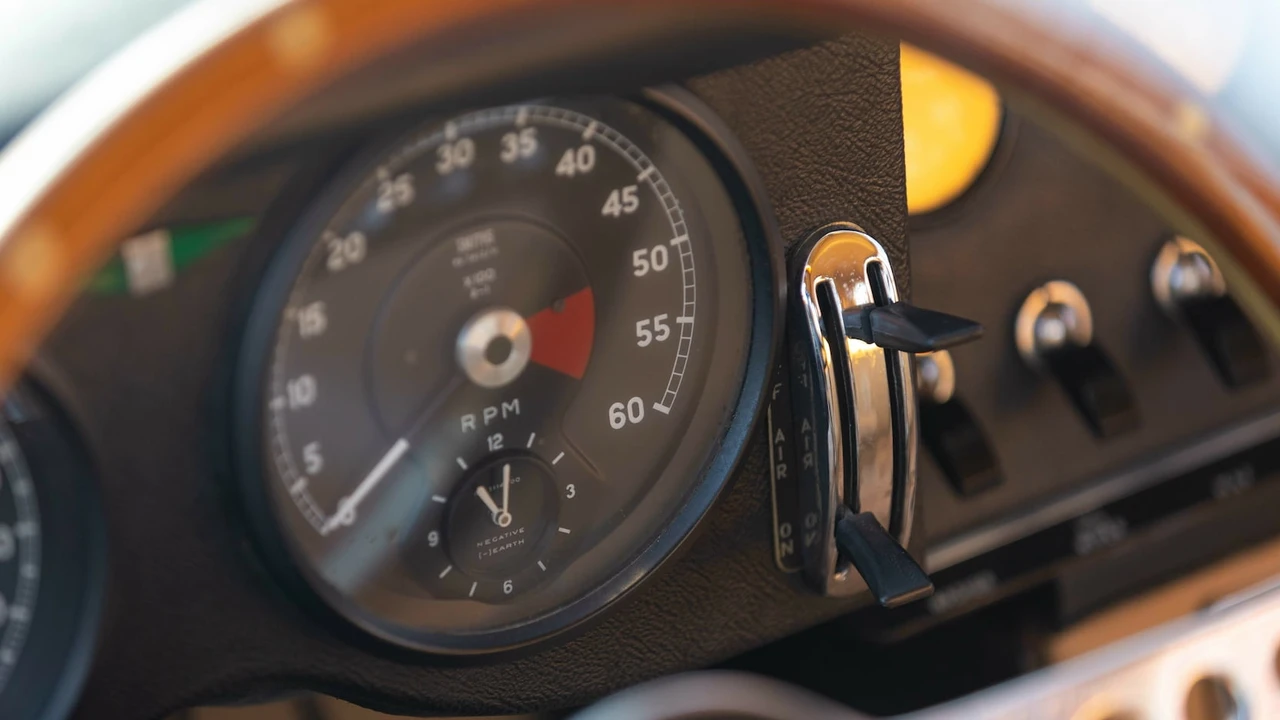 1966 Jaguar E-Type Series 1 - Image 13 of 28