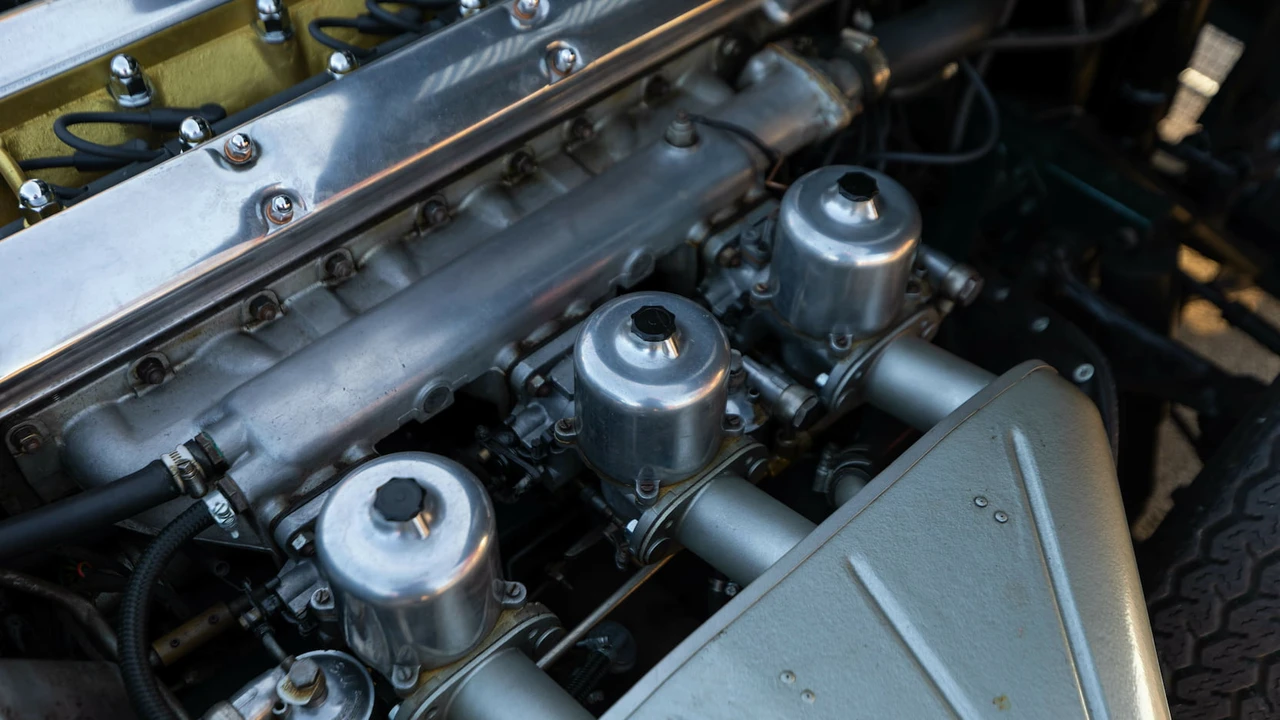 1966 Jaguar E-Type Series 1 - Image 17 of 28