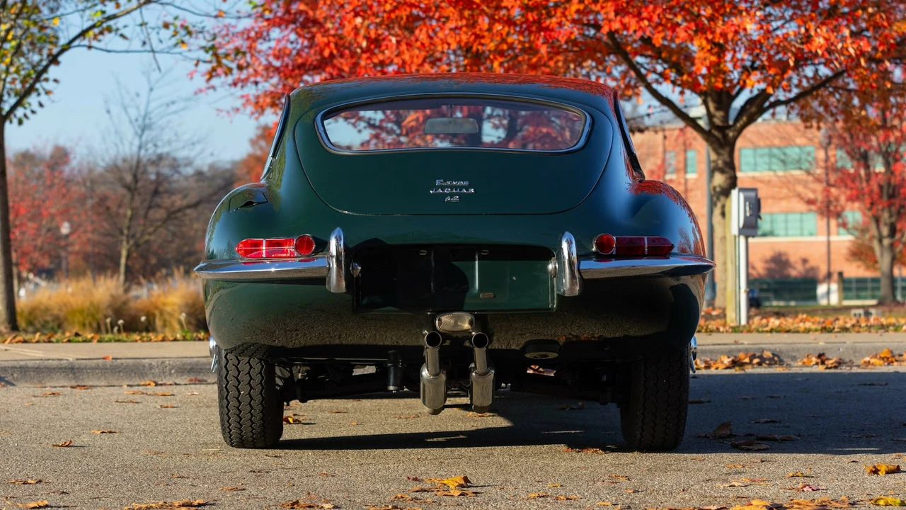 1966 Jaguar E-Type Series 1 - Image 19 of 28