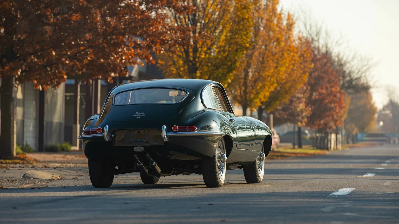 1966 Jaguar E-Type Series 1 - Image 22 of 28