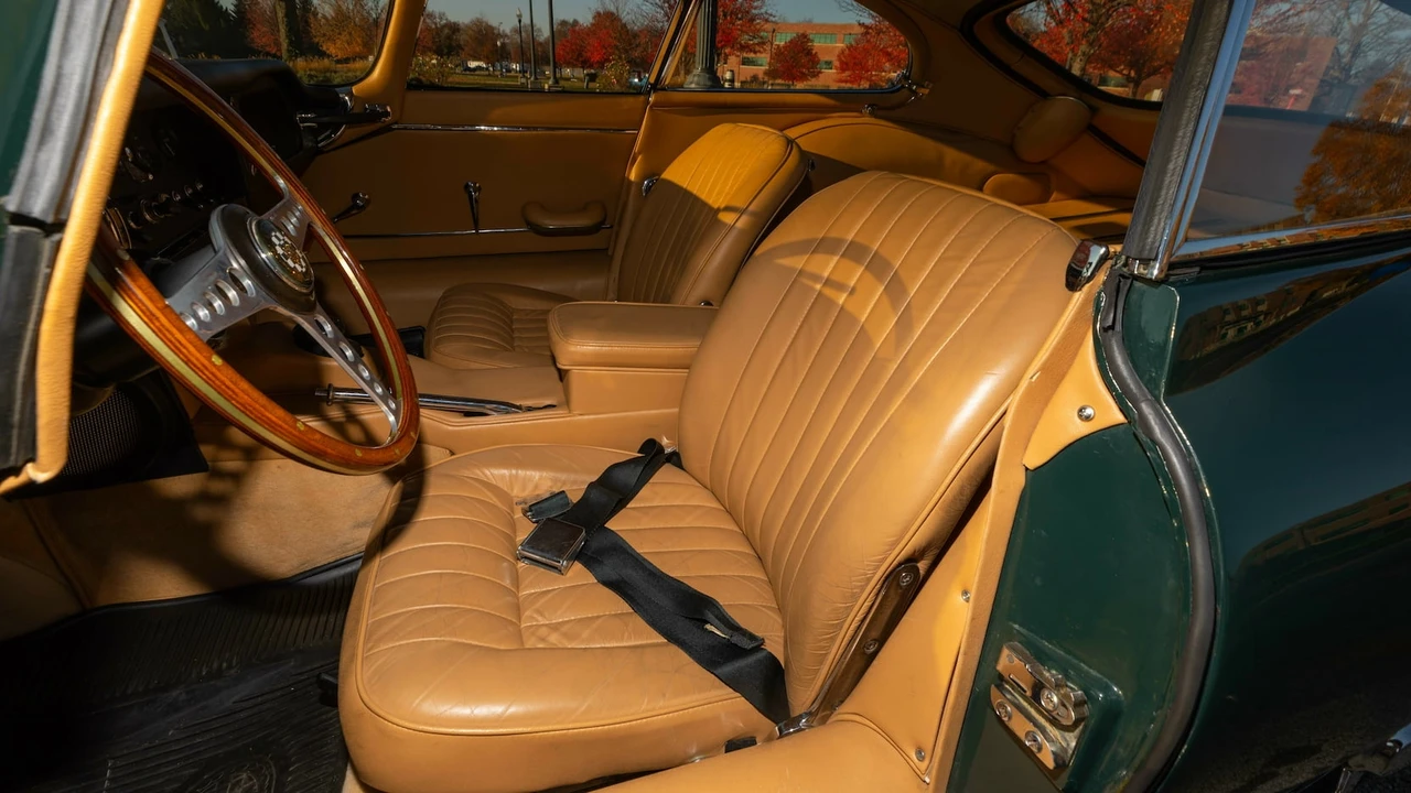 1966 Jaguar E-Type Series 1 - Image 23 of 28