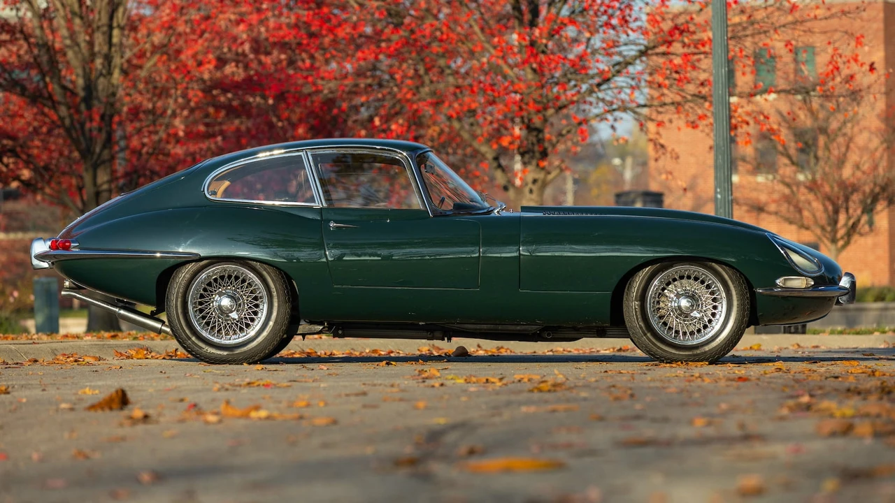 1966 Jaguar E-Type Series 1 - Image 24 of 28