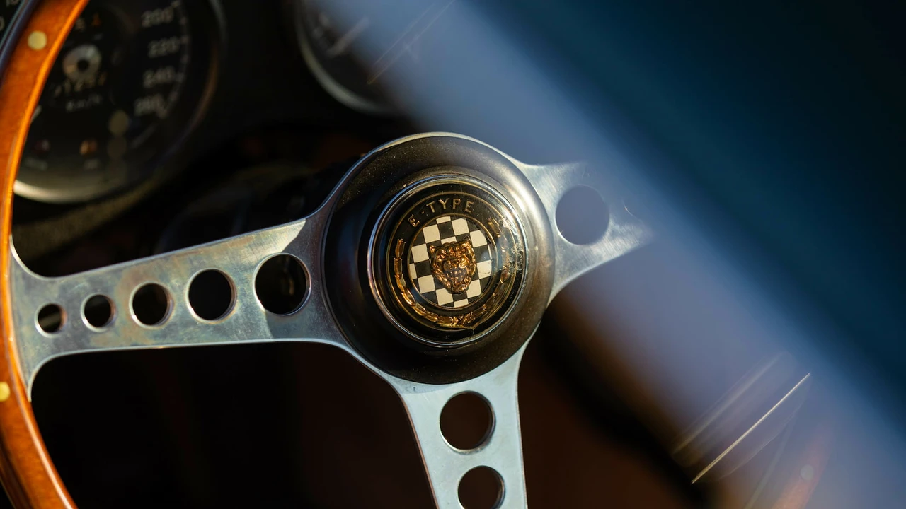 1966 Jaguar E-Type Series 1 - Image 25 of 28