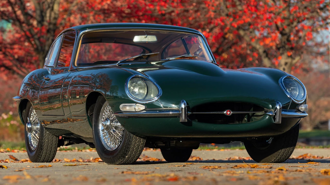 1966 Jaguar E-Type Series 1 - Image 26 of 28