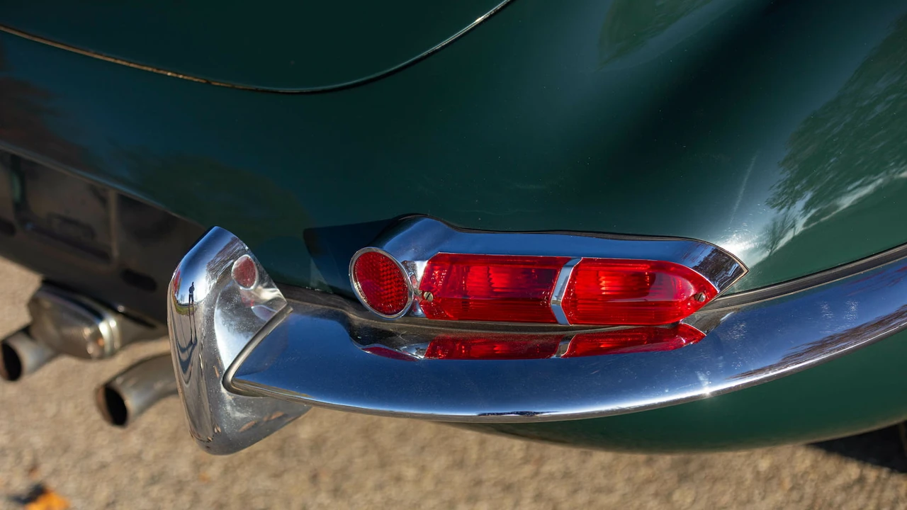 1966 Jaguar E-Type Series 1 - Image 27 of 28