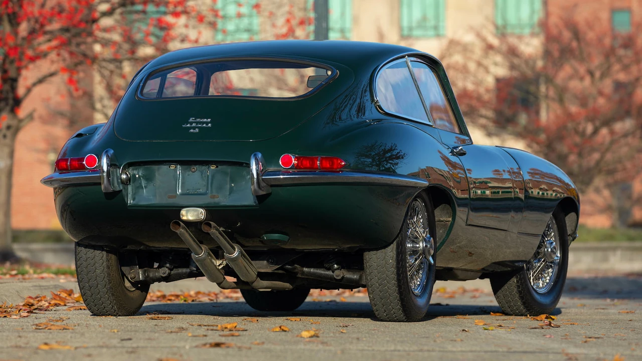 1966 Jaguar E-Type Series 1 - Image 3 of 28