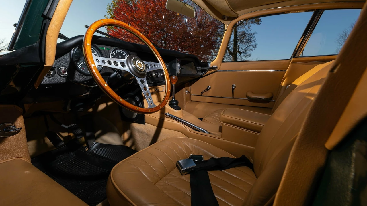 1966 Jaguar E-Type Series 1 - Image 4 of 28