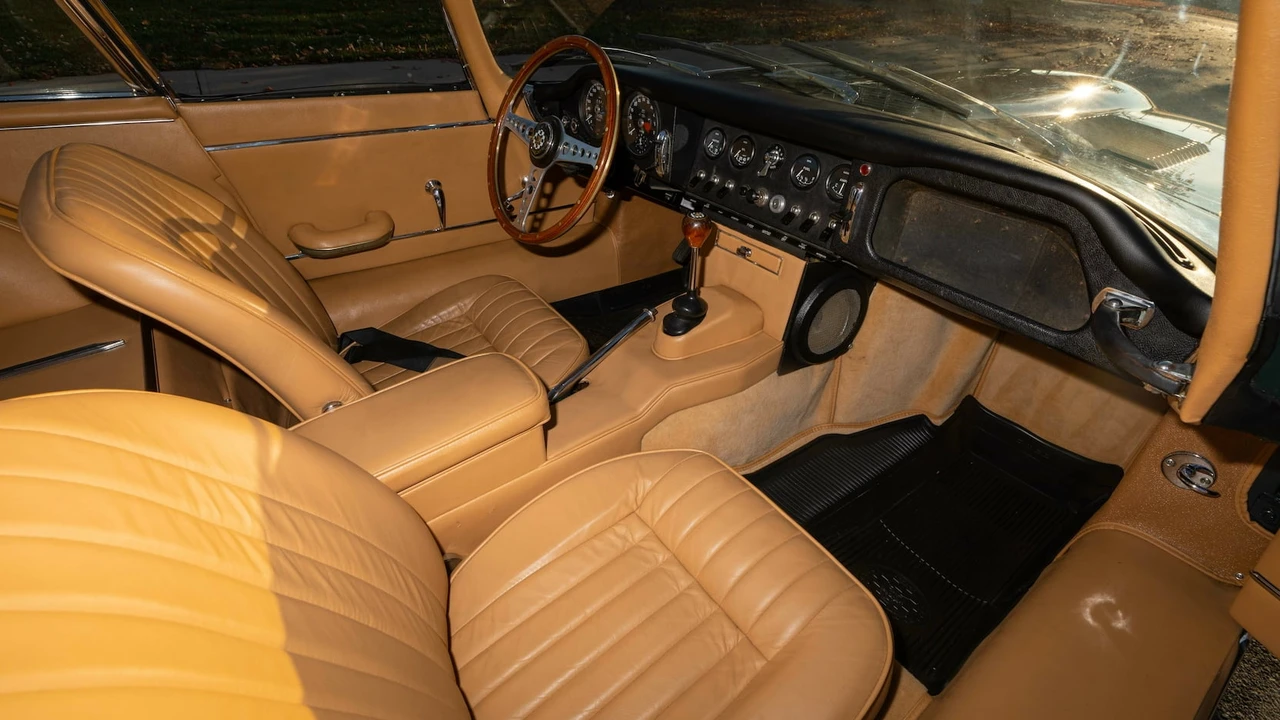 1966 Jaguar E-Type Series 1 - Image 5 of 28
