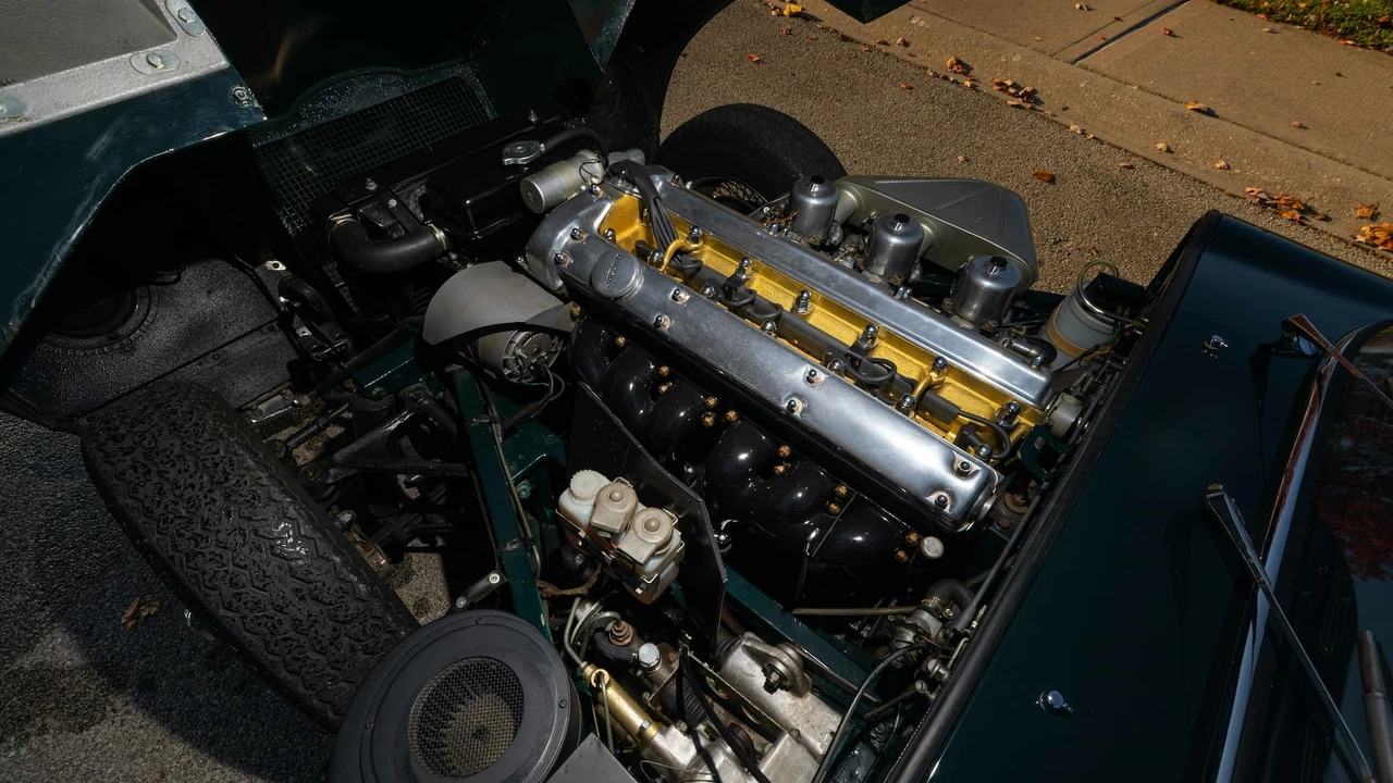 1966 Jaguar E-Type Series 1 - Image 6 of 28