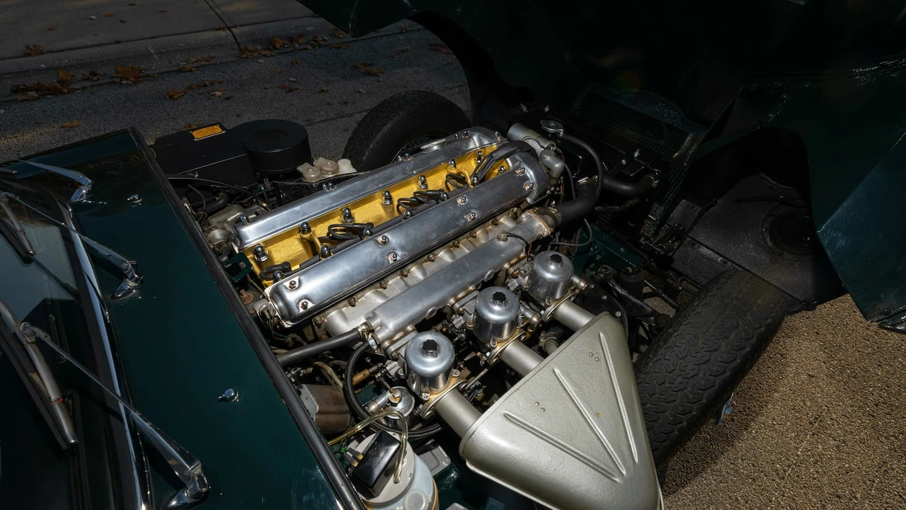 1966 Jaguar E-Type Series 1 - Image 7 of 28