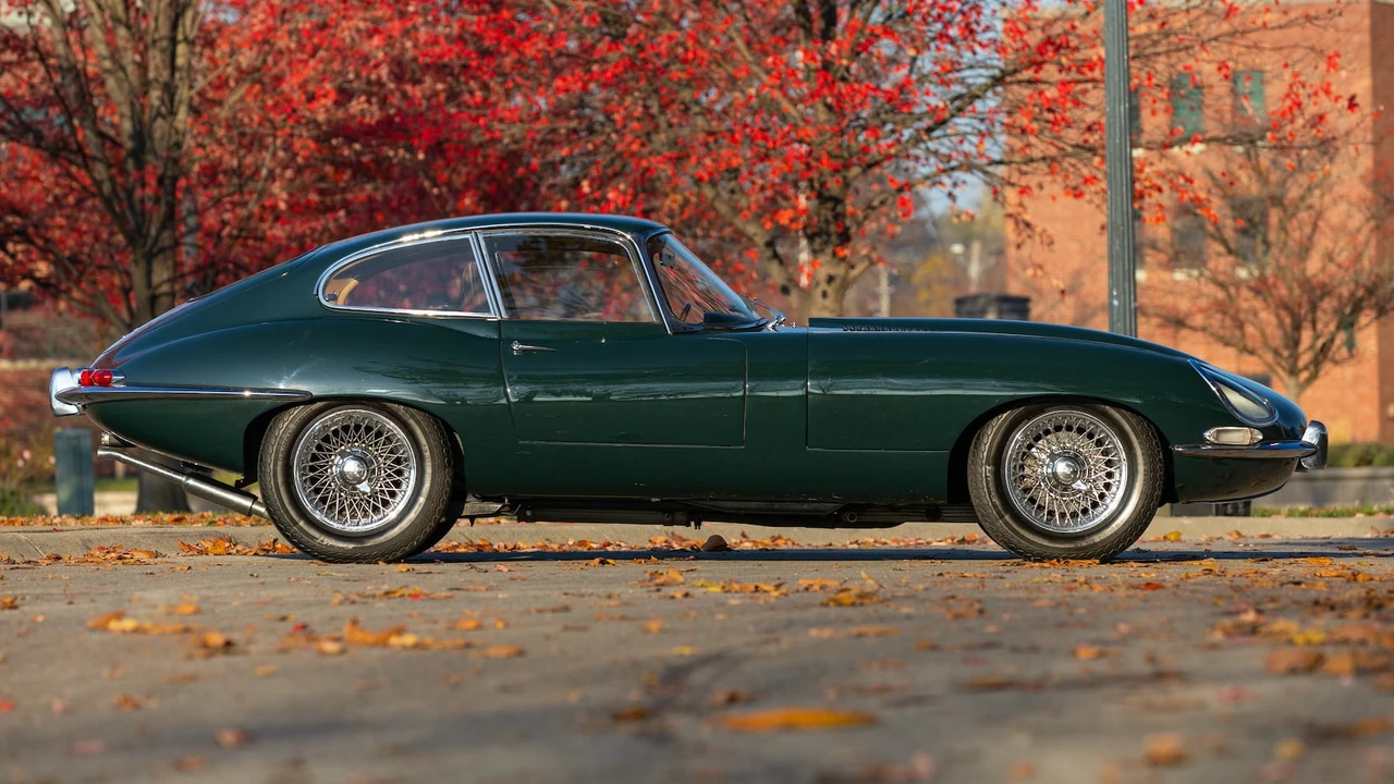 1966 Jaguar E-Type Series 1 - Image 8 of 28