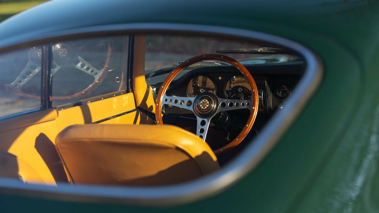 1966 Jaguar E-Type Series 1 - Image 9 of 28