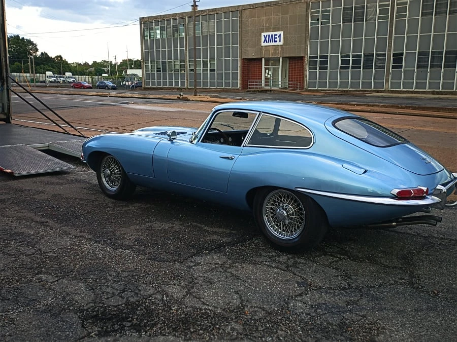 1966 Jaguar E-Type Series 1 - Image 4 of 5