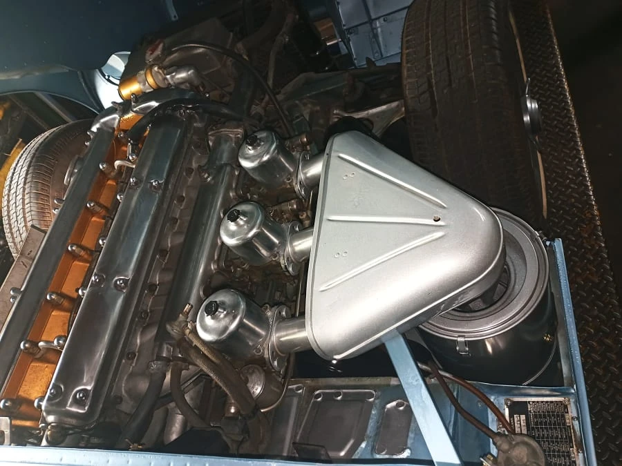 1966 Jaguar E-Type Series 1 - Image 5 of 5