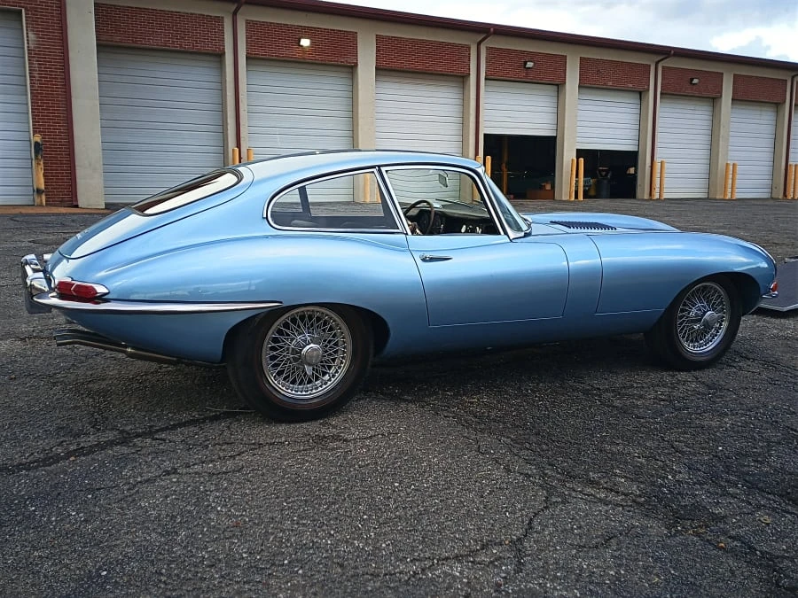 1966 Jaguar E-Type Series 1 - Image 3 of 5