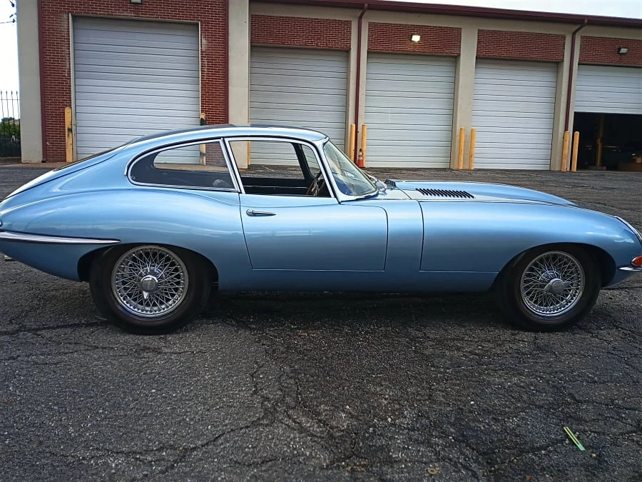 1966 Jaguar E-Type Series 1 - Image 2 of 5