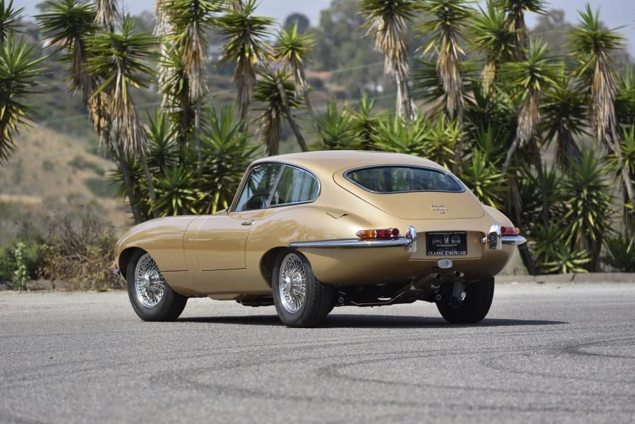 1966 Jaguar E-Type Series 1 - Image 27 of 31