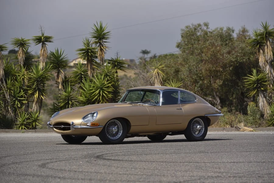 1966 Jaguar E-Type Series 1 - Image 21 of 31