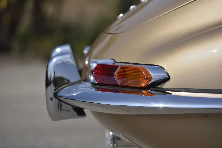 1966 Jaguar E-Type Series 1 - Image 11 of 31