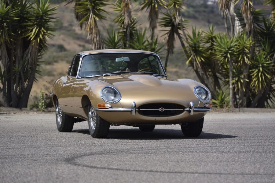 1966 Jaguar E-Type Series 1 - Image 6 of 31