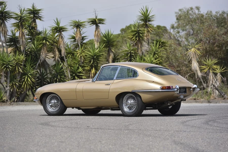 1966 Jaguar E-Type Series 1 - Image 28 of 31