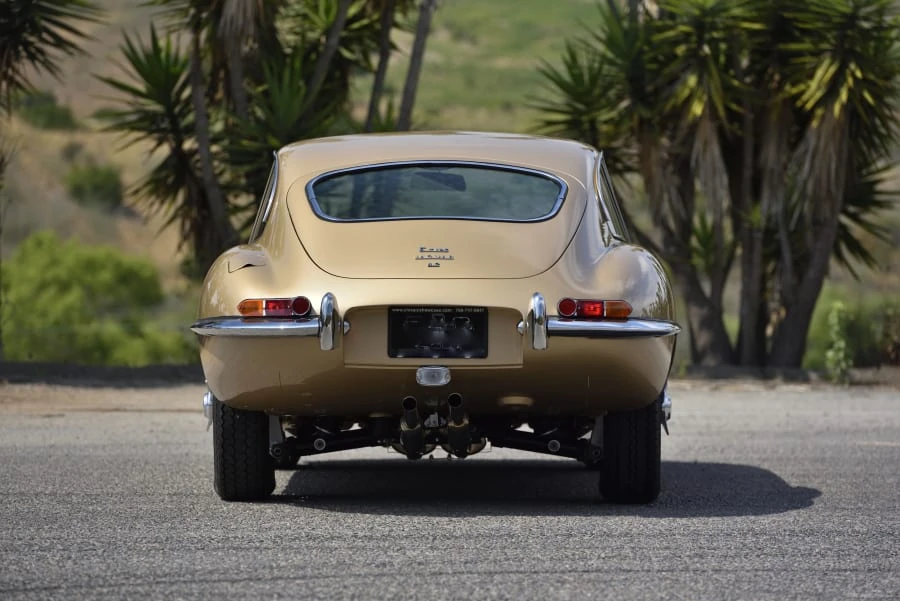 1966 Jaguar E-Type Series 1 - Image 5 of 31