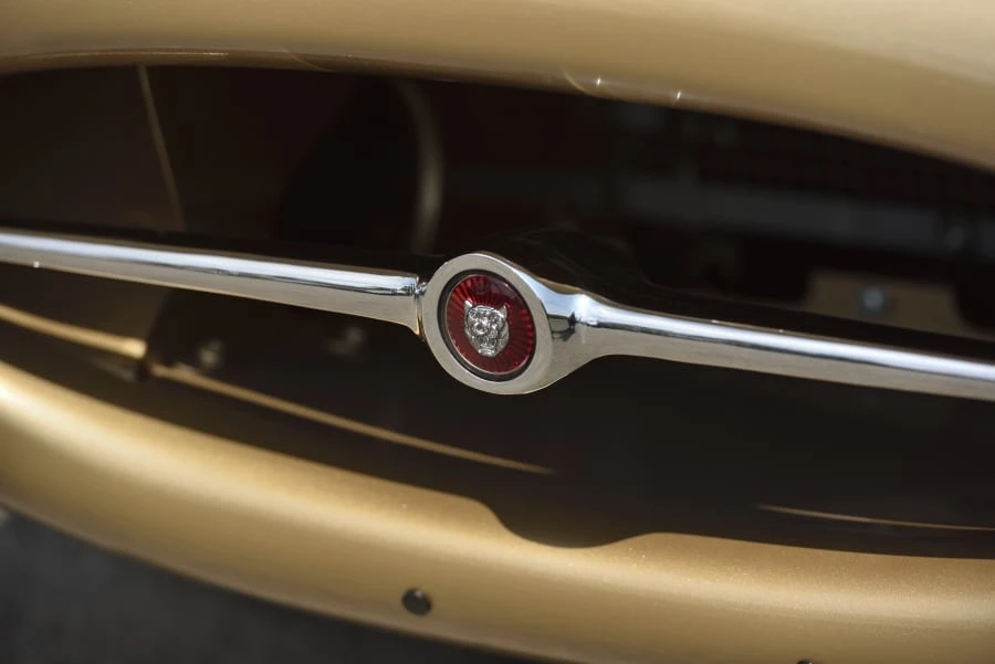 1966 Jaguar E-Type Series 1 - Image 7 of 31