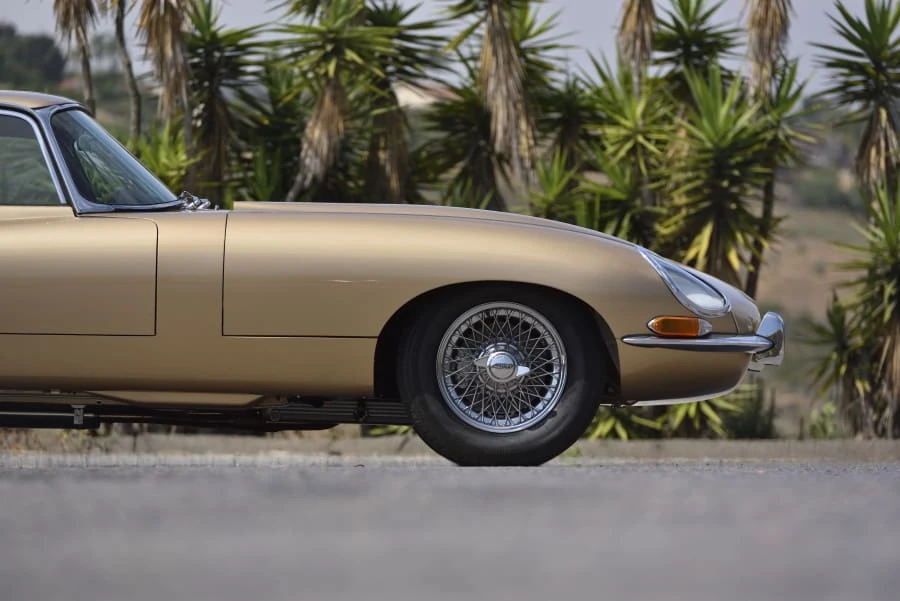 1966 Jaguar E-Type Series 1 - Image 13 of 31