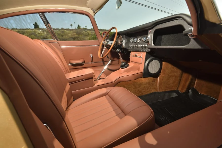 1966 Jaguar E-Type Series 1 - Image 31 of 31