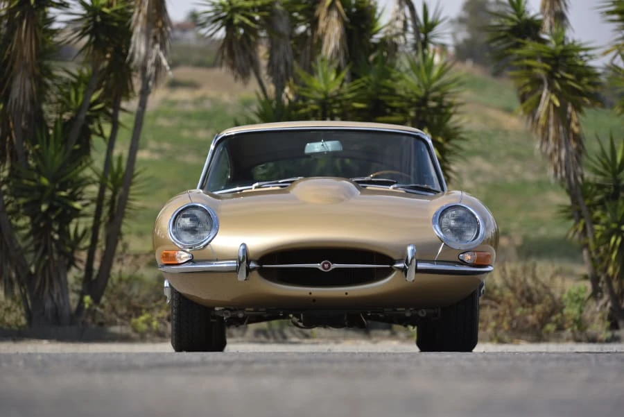 1966 Jaguar E-Type Series 1 - Image 24 of 31